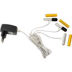 Star Trading Batterieliminator 2 x AAA