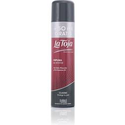 La Toja Hidrotermal espuma afeitar classic spray 250 50 ml