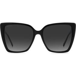 Jimmy Choo Sunglasses LESSIE/S 807/9O