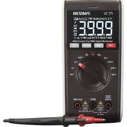 Voltcraft VC-13096745 Hånd-multimeter Kalibrering efter ISO III