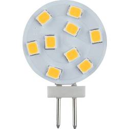 Paulmann LED-lampa Vit