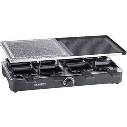 Severin 2376 Raclette 8 pander