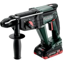 Metabo KH 18 LTX 24 SDS-Plus-Accu-combihamer 18 V 4.0 Ah Li-ion