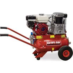 Drift-Air Bensindriven kompressor EH 500