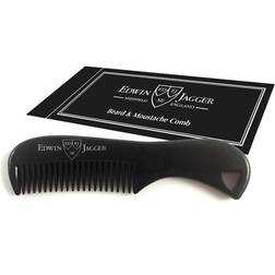 Edwin Jagger Black Moustache Comb