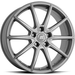 Brock RC32 FERRIC GREY MATT 7x17 ET:55
