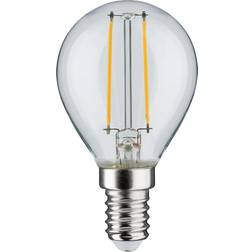 Paulmann LED-lampa Transparent