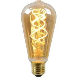Lucide LEDLampa 7 Rund Amber