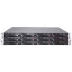 SuperMicro SYS6028TPHC1R SuperServer 6028TP-HC1R-Rack 2U---Intel� C612-LGA