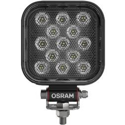 Osram Auto Reversing lamps 12 V, 24 V LEDriving Reversing VX 120S-WD, quadratischer LED Rueckfahrscheinwerfer LEDDL109-WD Long range illumination (W x H x D)