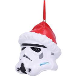 Nemesis Now Stormtrooper Santa Hat Julgranspynt 8.3cm