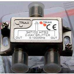 Triax Splitter F-2F Adapter