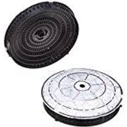 Wpro Whirlpool CHF 57 Emhætte Filter 2 stk