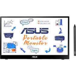 ASUS MB14AHD 14" x 1080 Pixel Full HD LCD Touch Screen Ink