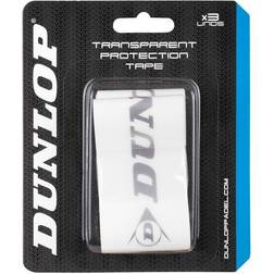 Dunlop Padel Protection Tape Transparent 3-pack