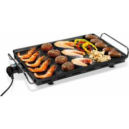 Princess Plancha De Piedra Para Asar Table Grill Aluminio Negro 36 x 60 cm