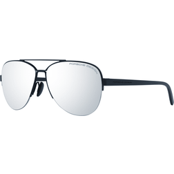 Porsche Design Mens P8676 A Black One