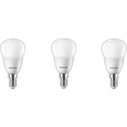 Philips LED E14 4,9W 470m 2.700K mate 3 ud