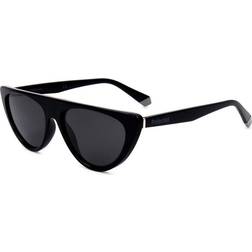 Polaroid PLD 6108/S Sunglasses 807/M9 Black