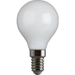 Bulb LED 5W (400lm) Opal CRI95 Dimmable E14 e3light