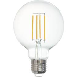 Eglo connect-z E27 G80 globo LED 6W 806lm 2700K transparente