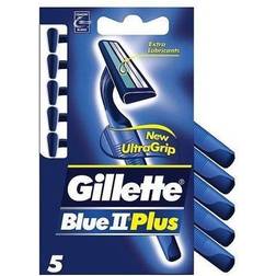 Gillette blue Ii Plus Jednorazowe Maszynki Do Golenia 5szt