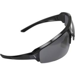 BBB Impulse Sports Glasses - Glossy Black/Smoke