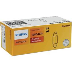 Philips lampa T10,5x38 Festoon 10 pack