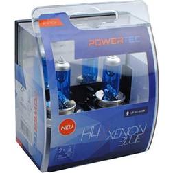 MTECH Pære til køretøj M-Tech PTZXB4-DUO H4 12V 60/55W Azul Xenón