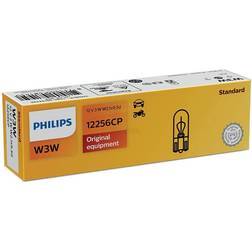 Philips Ampoule de signalisation et d'habitacles W3W