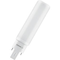 Osram DULUX D Fluorescent Lamps 7W G24d-2