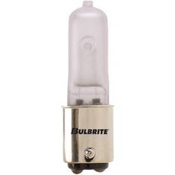 Bulbrite 860810 Halogen Lamps 50W Ba15d