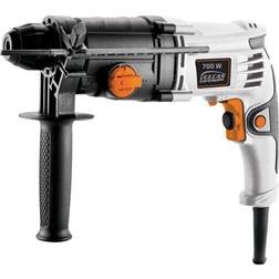 Vulcan Rotary hammer 700W SDS-plus trunk accessories (VZM700)