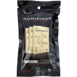 D'Addario D'addario PW-HPRP-03 Humidipak System Replacement Packets, 3-Pack