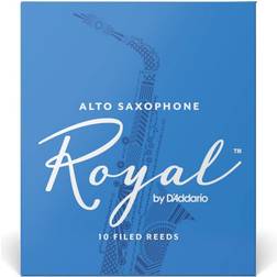 Rico D'Addario Royal Alto Sax 4,0 Blåtter