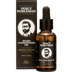 Percy Nobleman Beard Conditioning Oil 30 ml