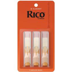 Rico Rör Bb-klar 3-pack 2.5