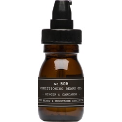 Depot No. 505 Conditioning Skægolie Ginger & Cardamom