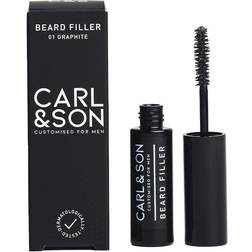 Carl&Son Beard Filler 5 ml Graphite