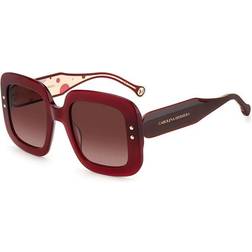 Carolina Herrera Ch-0010/S LHF Sunglasses - Rot