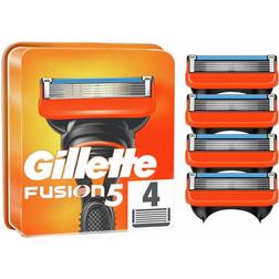 Gillette FUSION 5 recambios 4 uds