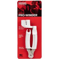 D'Addario DP-0002 White