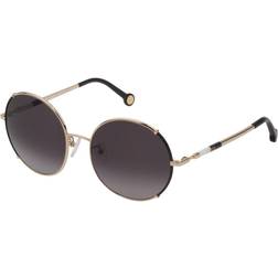 Carolina Herrera "Damsolglasögon SHE152-560301 ø mm"