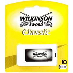 Wilkinson Sword Classic Barberblade 10 stk