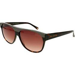 Ted Baker Ladies'Sunglasses GILL-1484-145 Ã¸ 60