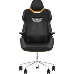 Thermaltake Argent E700 Gaming Chair - Black/Yellow