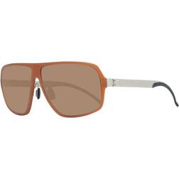 Mercedes-Benz M3018 C Sunglasses - Braun