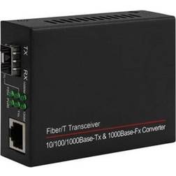 PeakOptical Mc10/100/1000t-sfp Mini-gbic Slot