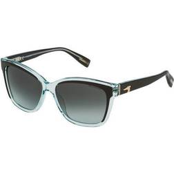 Trussardi Solglasögon Dam - 56 mm