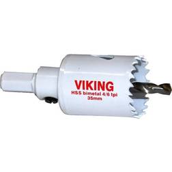 Viking Hulsav H 100mm Med Holder